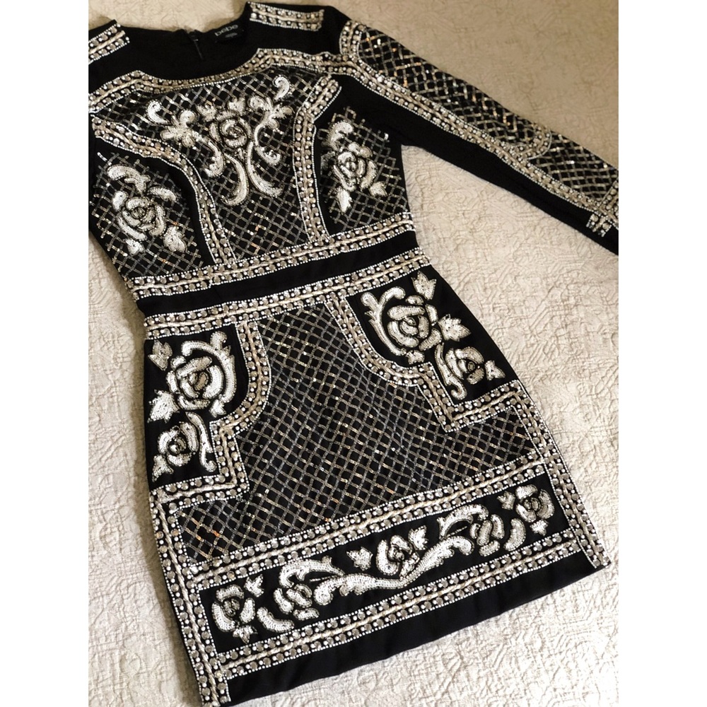 Long Sleeve Dress